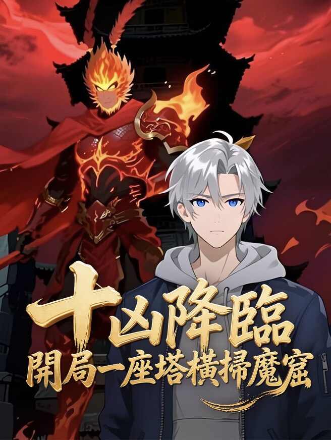 十凶降臨，開局一座塔橫掃魔窟