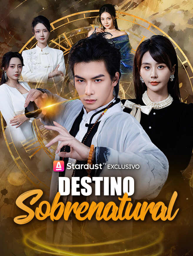 Destino Sobrenatural