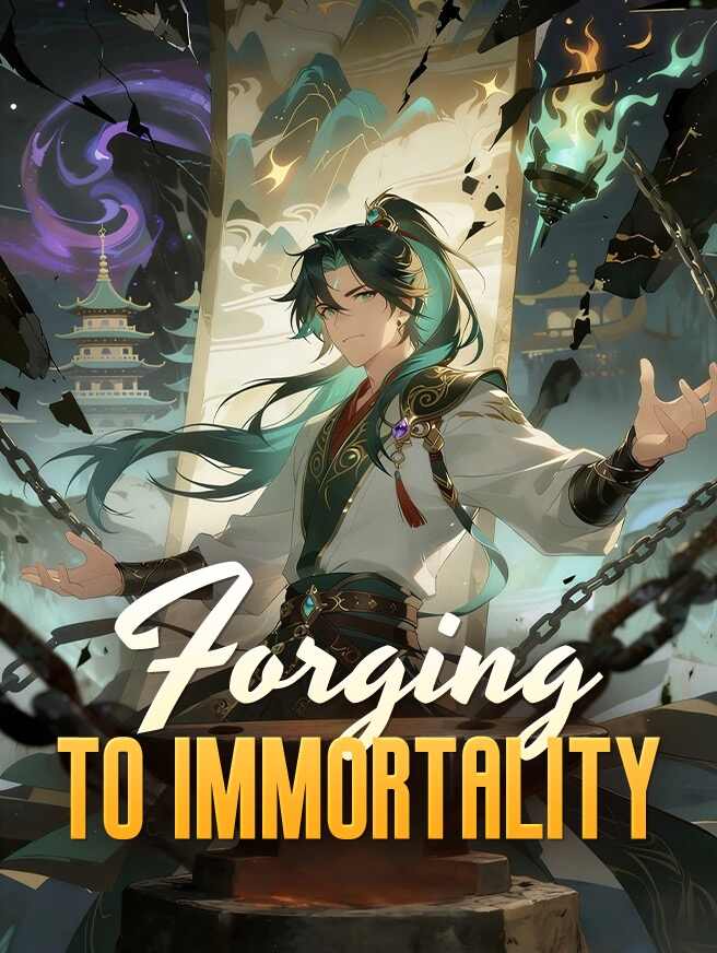 Forging to Immortality official poster for full episode online