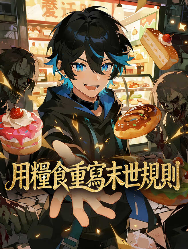 用糧食重寫末世規則