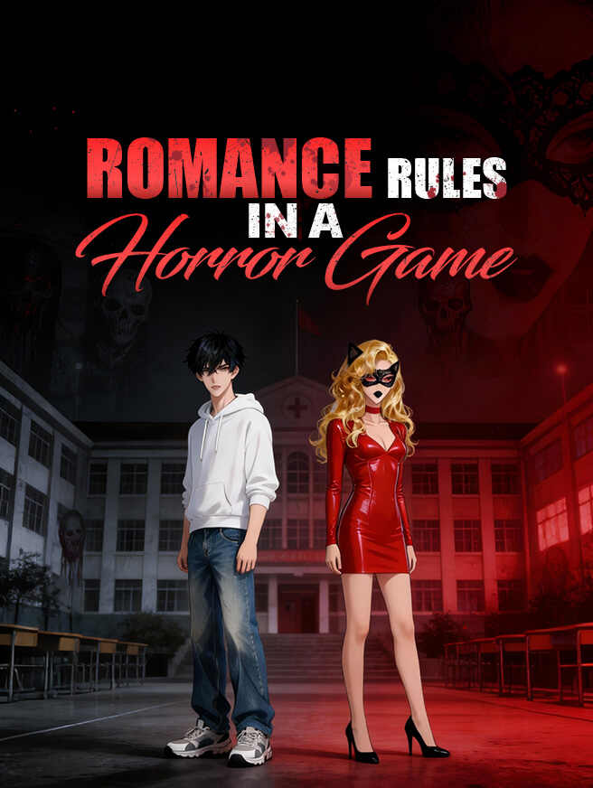 Romance Rules in a Horror Game official poster for full episode online