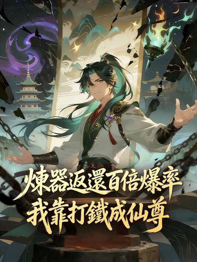 煉器返還百倍爆率，我靠打鐵成仙尊