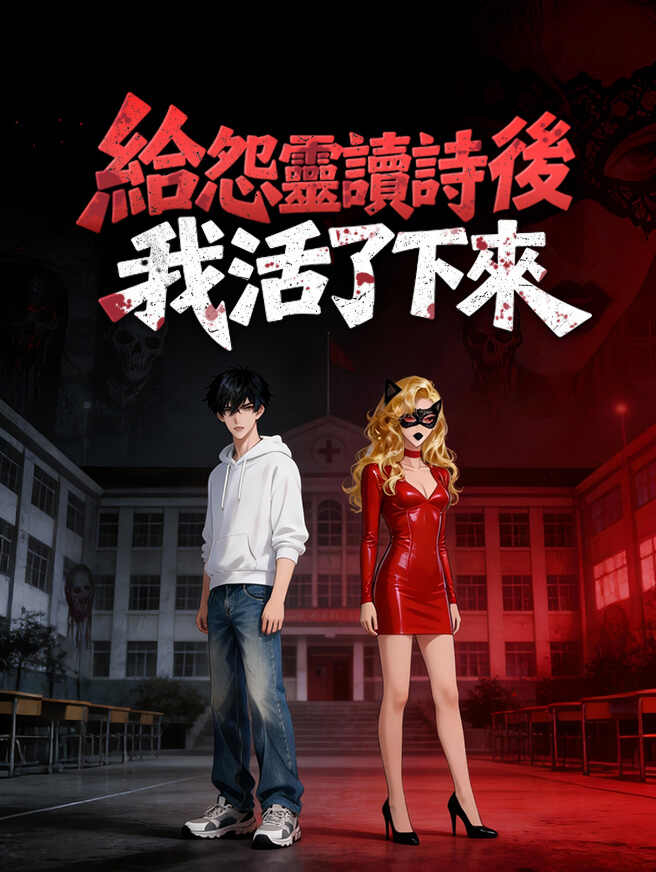 給怨靈讀詩後我活了下來