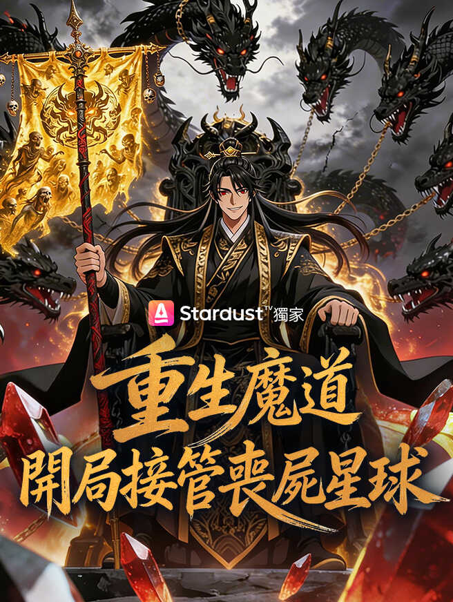 重生魔道，開局接管喪屍星球