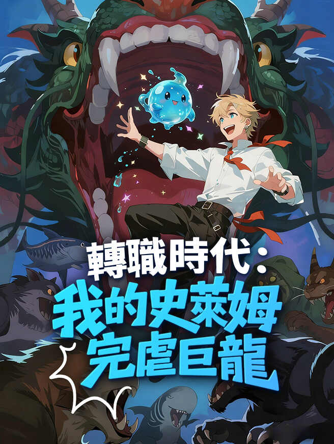 轉職時代：我的史萊姆完虐巨龍