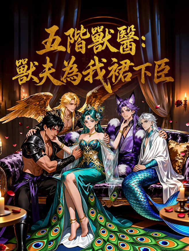 五階獸醫：獸夫皆為我裙下臣