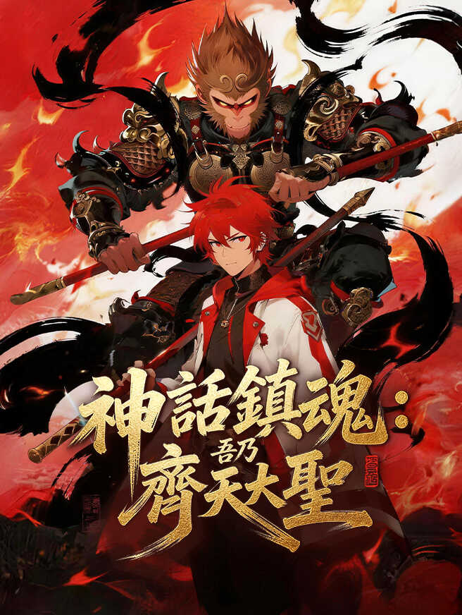 神話鎮魂：吾乃齊天大聖