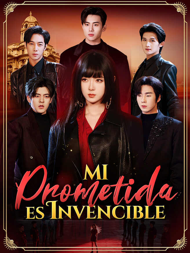 Mi prometida es invencible