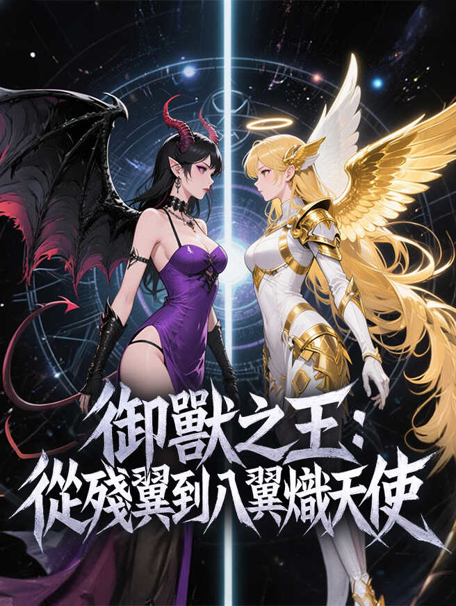 御獸之王：從殘翼到八翼熾天使