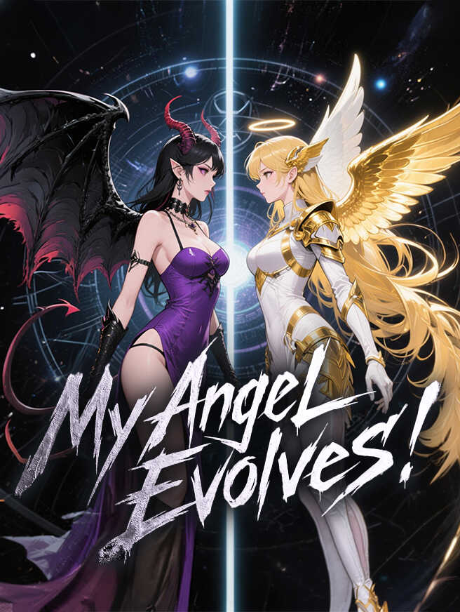 My Angel Evolves! official poster for full episode online