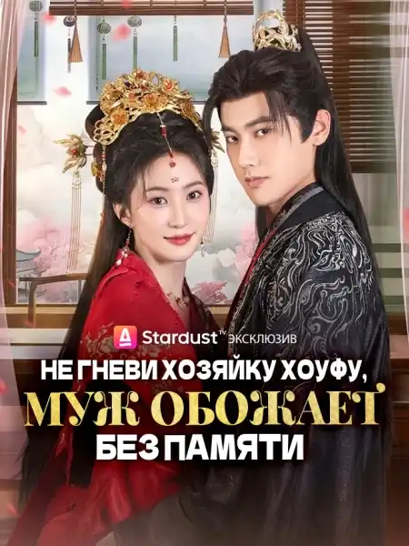 Не гневи хозяйку хоуфу， Муж обожает без памяти