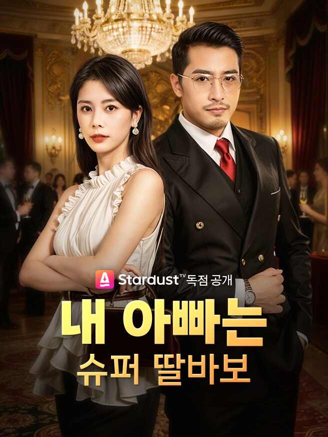 내 아빠는 슈퍼 딸바보