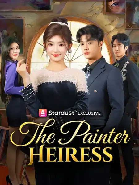 The Painter Heiress