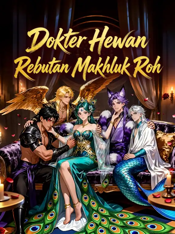 Dokter Hewan Rebutan Makhluk Roh Episode 1