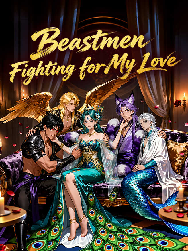 Beastmen Fighting for My Love official poster for full episode online