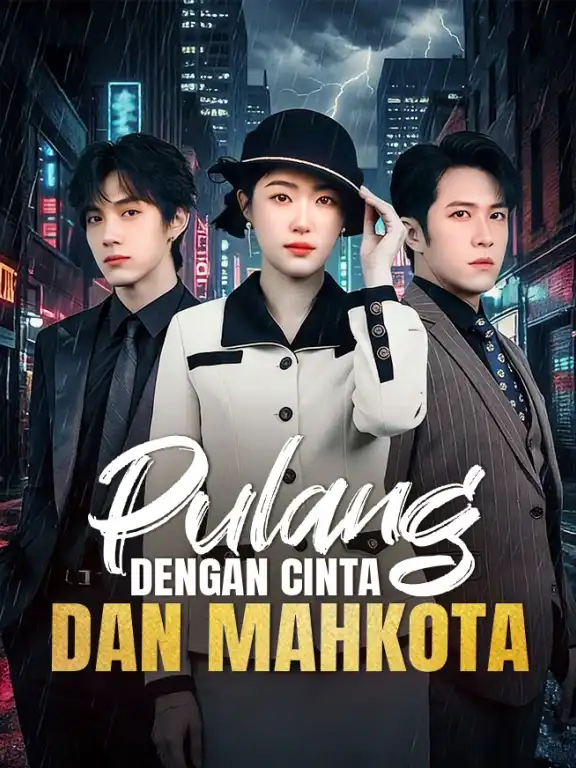 Pulang dengan Cinta dan Mahkota Episode 1