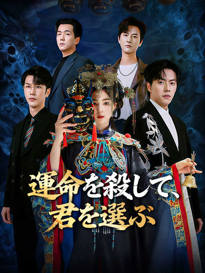運命を殺して、君を選ぶ