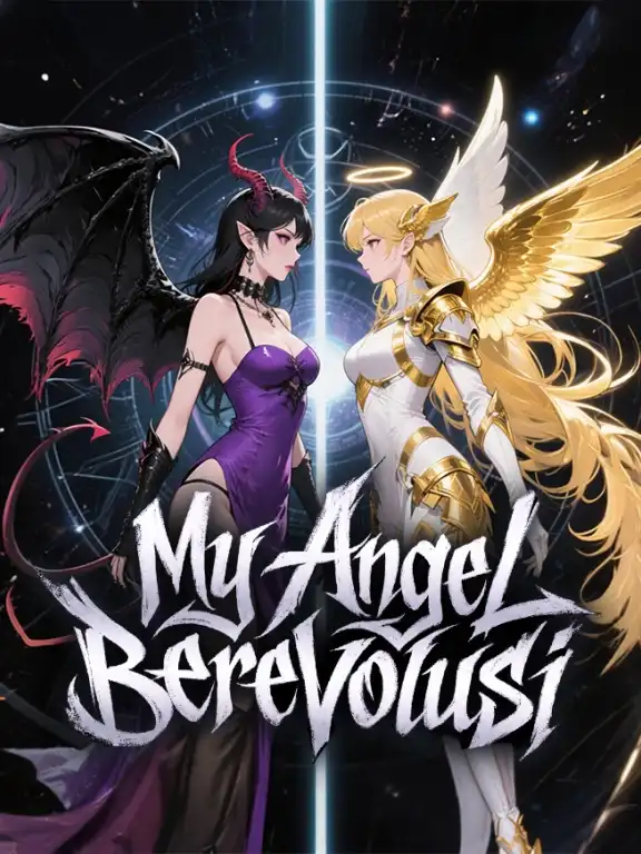 My Angel Berevolusi Episode 1