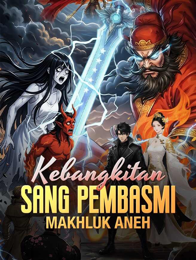 Kebangkitan Sang Pembasmi Makhluk Aneh