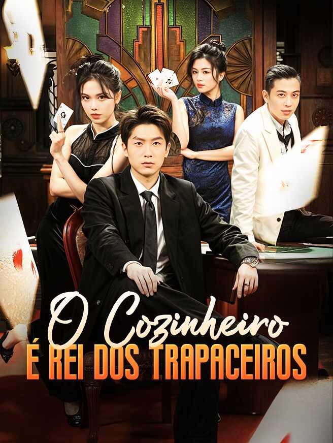 O Cozinheiro é Rei dos Trapaceiros