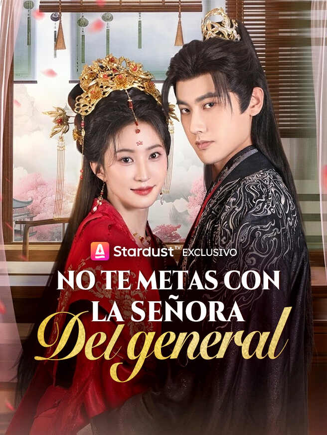 No te metas con la señora del general