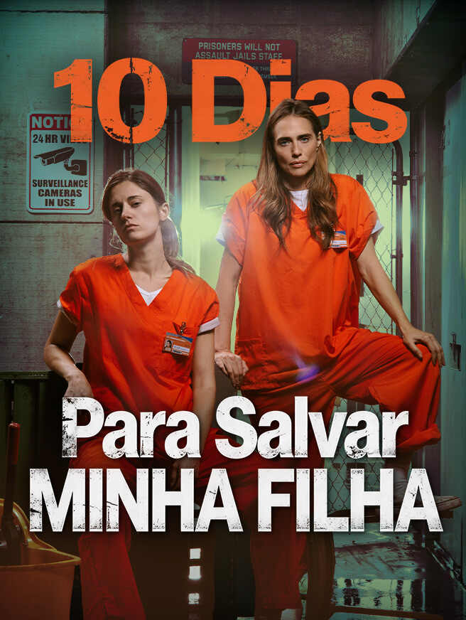 10 Dias para Salvar Minha Filha