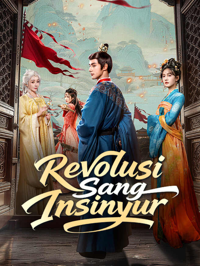 Revolusi Sang Insinyur