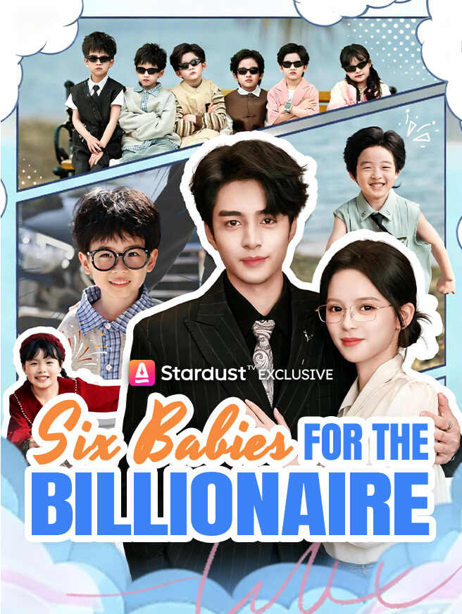 Six Babies for the Billionaire