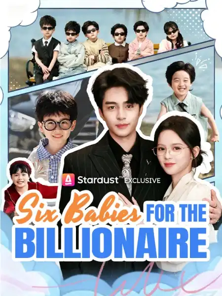 Six Babies for the Billionaire