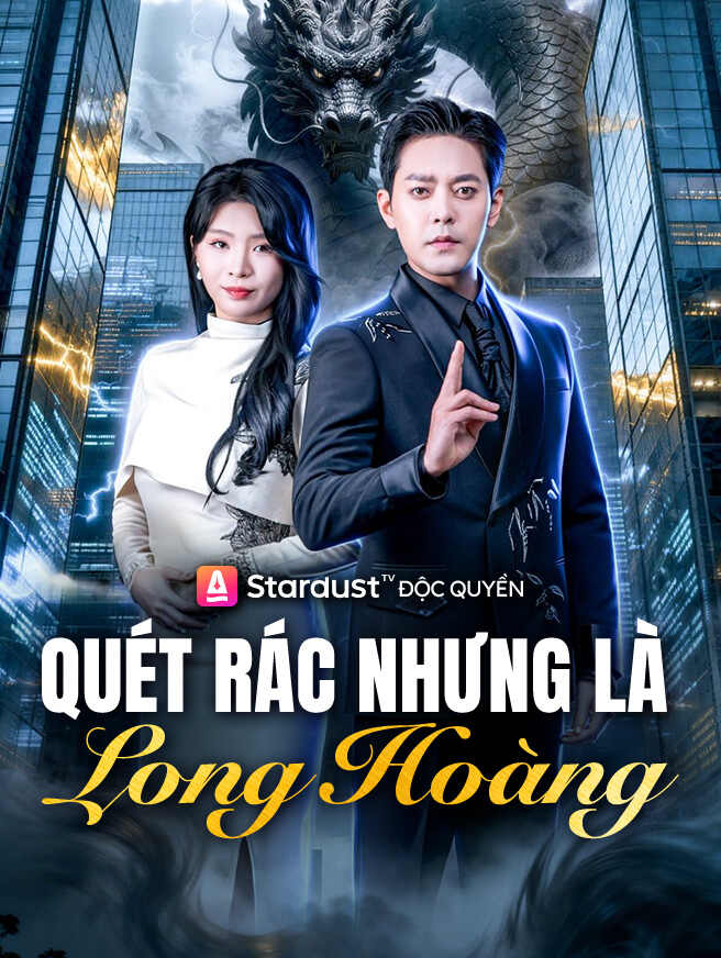 Quét Rác Nhưng Là Long Hoàng