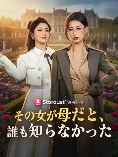 その女が母だと、誰も知らなかった