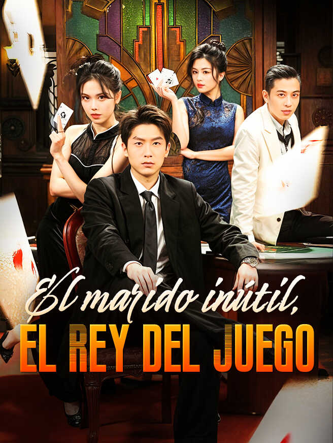 El marido inútil, el Rey del Juego