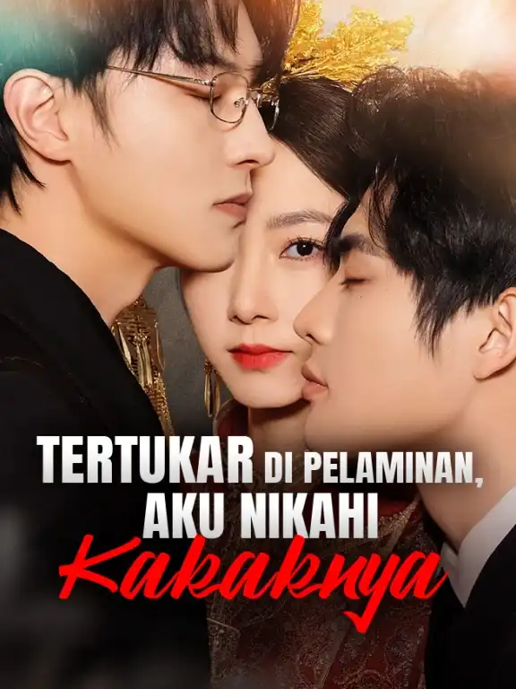 Tertukar di Pelaminan, Aku Nikahi Kakaknya