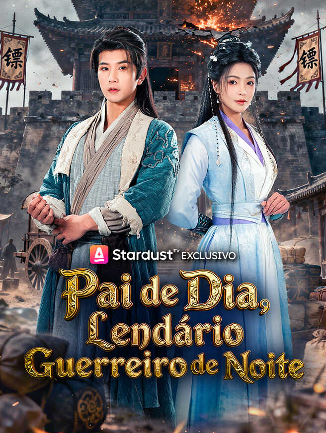 Pai de Dia, Lendário Guerreiro de Noite