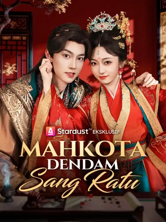 Mahkota Dendam Sang Ratu