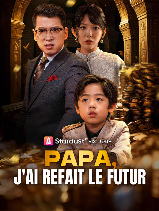 Papa, j'ai refait le futur