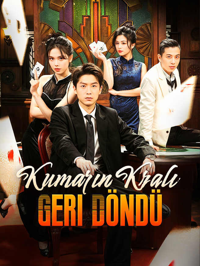 Kumarın Kralı Geri Döndü