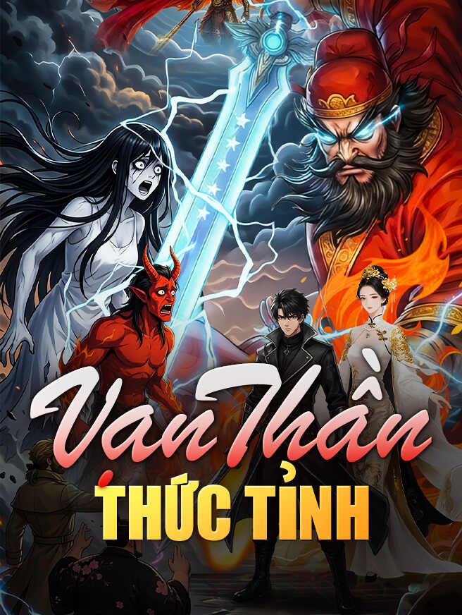 Vạn Thần Thức TỉnhXem trọn bộ miễn phí