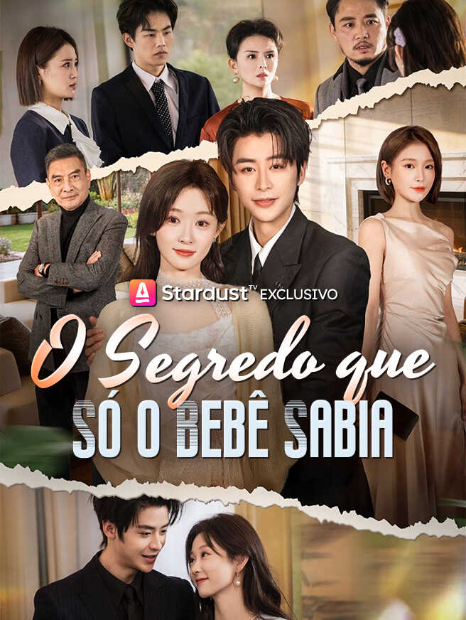 O Segredo que Só o Bebê Sabia