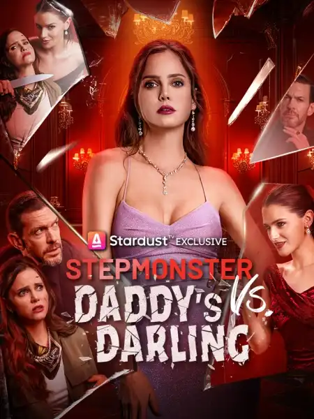 Stepmonster VS. Daddy's Darling
