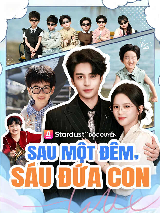 Sau Một Đêm, Sáu Đứa Con