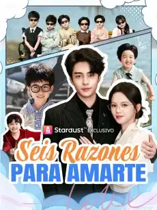 Seis razones para amarte