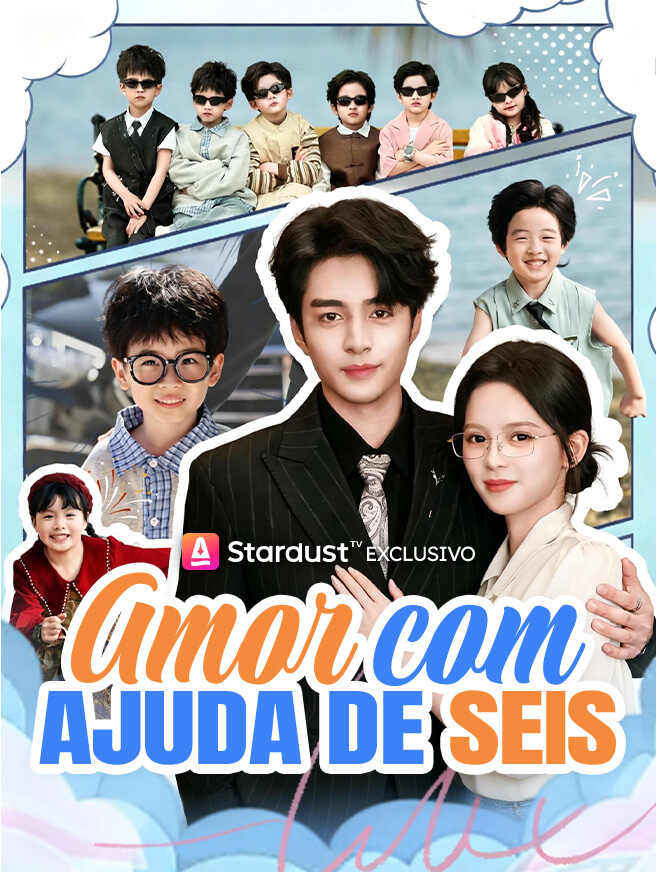 Amor com Ajuda de Seis