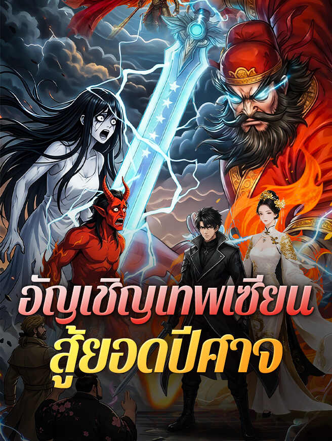 อัญเชิญเทพเซียนสู้ยอดปีศาจ