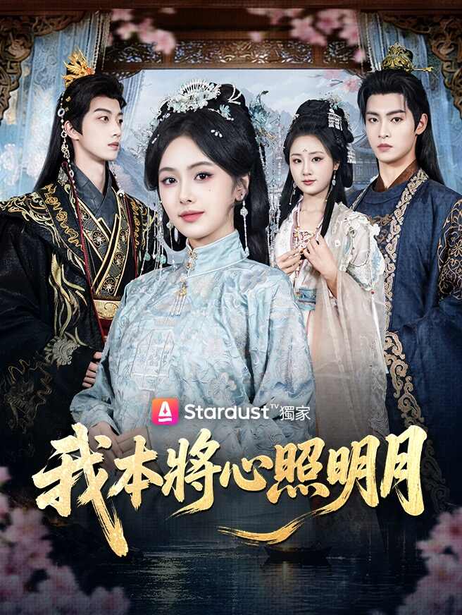 我本將心照明月