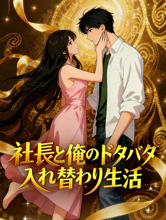 社長と俺のドタバタ入れ替わり生活