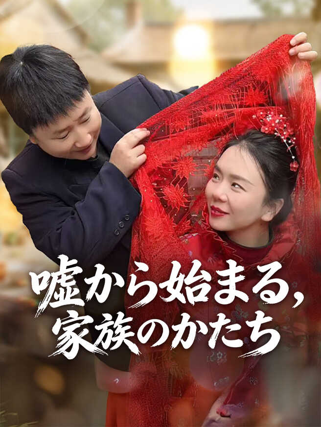 嘘から始まる、家族のかたち