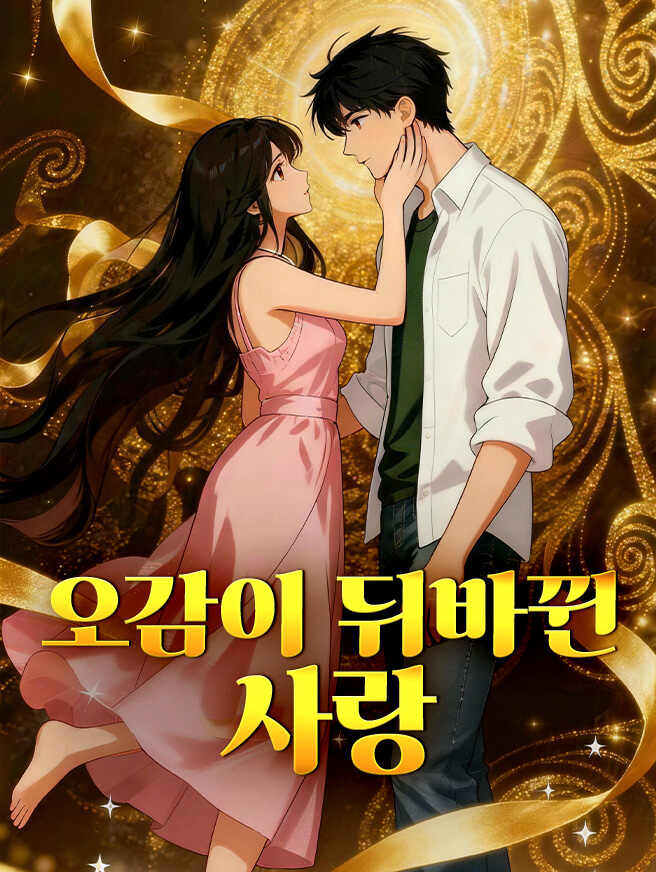 오감이 뒤바뀐 사랑