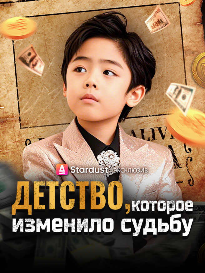 Детство, которое изменило судьбу