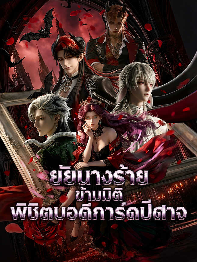 ยัยนางร้ายข้ามมิติพิชิตบอดีการ์ดปีศาจشاهد الحلقات كاملة مجانًا